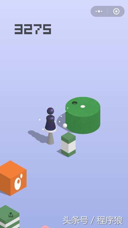 微信跳一跳开挂自动跳网站