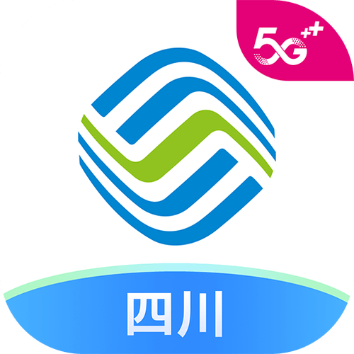四川移动app官方下载图标