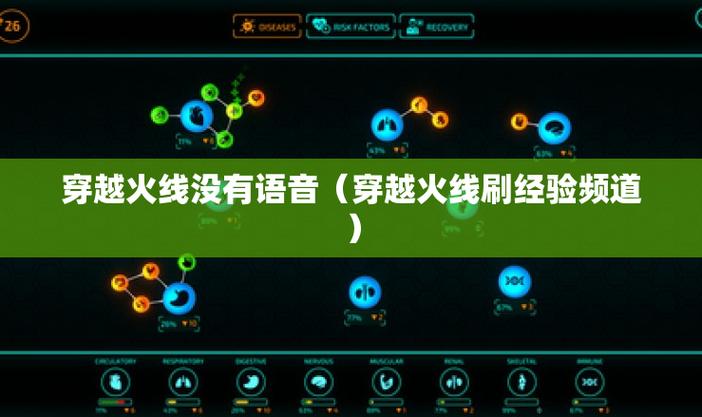 cf没有游戏声音 能听到语音声音