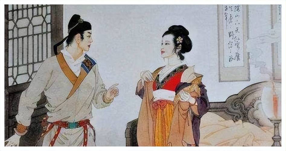 李清照求欢的一首诗
