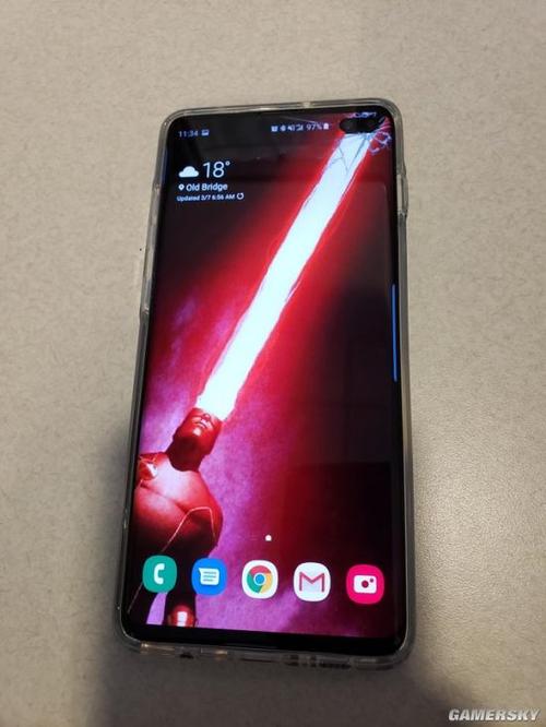 s10前置摄像头特效