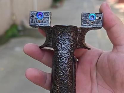 世界上最贵的弹弓缩略图