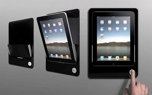 怎么把ipad固定在墙上缩略图
