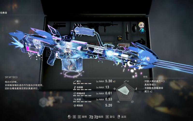 生化危机4武器获得缩略图