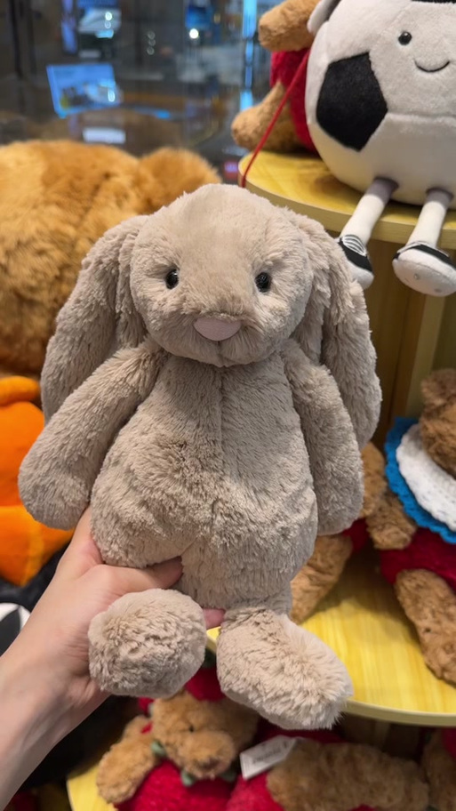 jellycat最值得买的