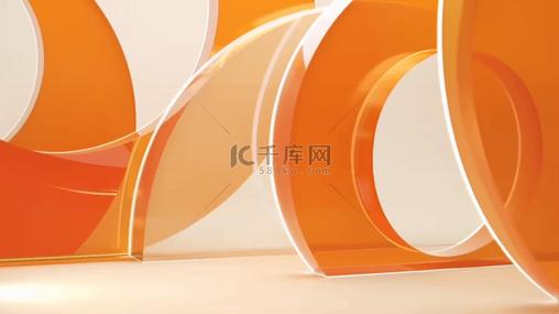 橙色直播的框架是什么