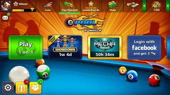 8ballpool修改版