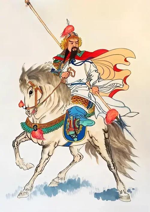 十大将军排名十大上将