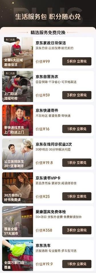 京东会员plus兑换码怎么换缩略图