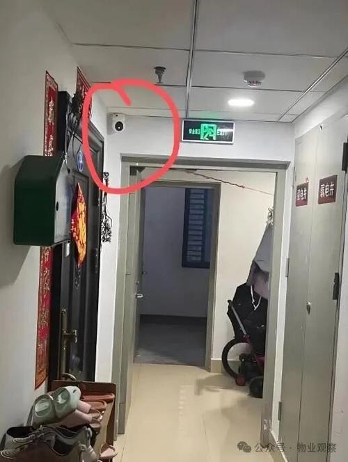 邻居装摄像头如何报警游戏截图