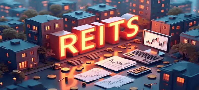 REITS大白话解释游戏截图