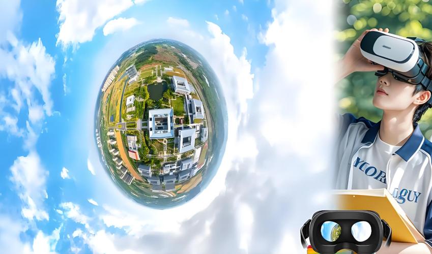 如何拍摄vr全景图截图