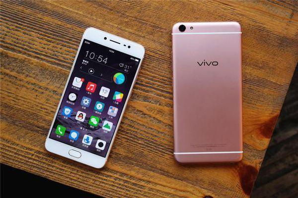 vivo手机的英文转换成中文