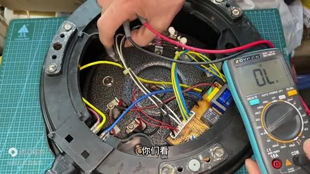 电压力锅灯全亮闪烁是怎么了截图