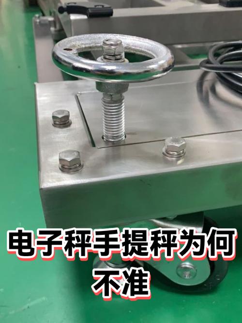 手提电子秤准不准