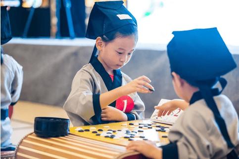 少儿围棋