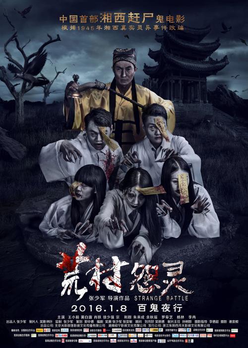 荒村怨灵下载