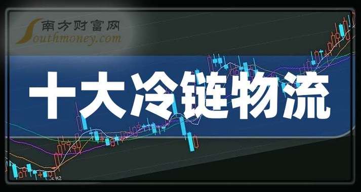十大冷链物流公司排名图标