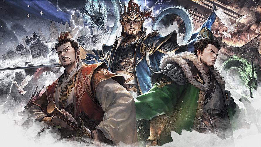 三国杀OL互通版10周年截图