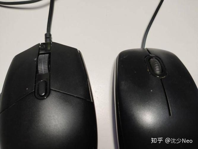鼠标大小选择图标