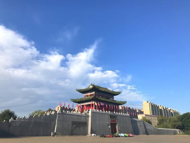 哈尔滨五国城