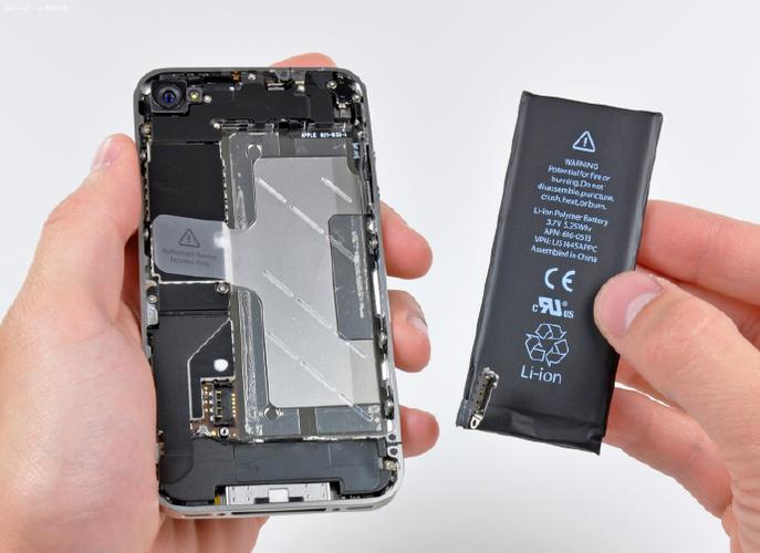iphone旧电池还有用吗
