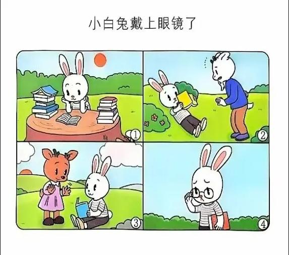 看图写话100张图片
