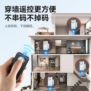 指纹锁关门报警响怎么回事?图标