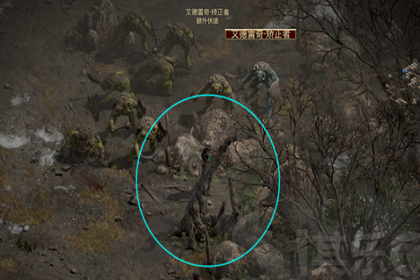暗黑2练级地点表