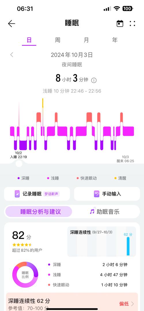 华为睡眠模式缩略图