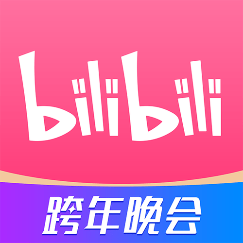 哔哩哔哩精简版图标