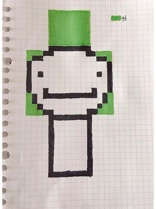 我的世界像素画教程缩略图