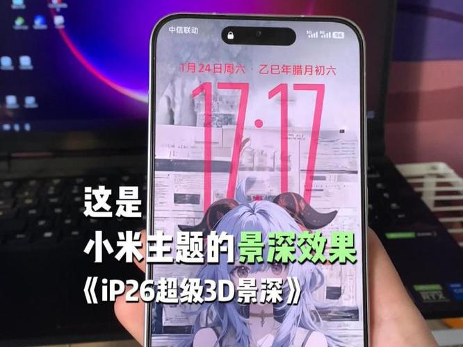小米自定义主题缩略图