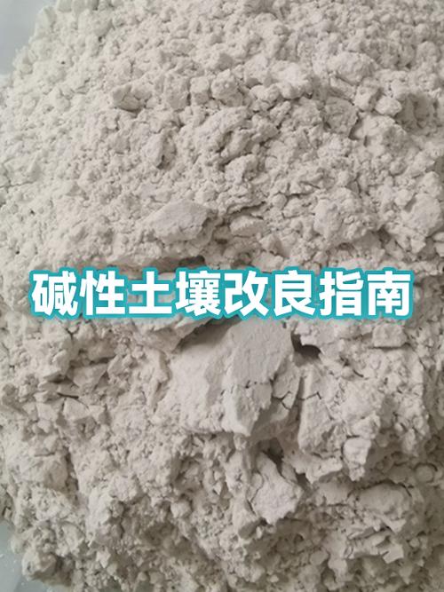 土壤碱性过高怎么改良