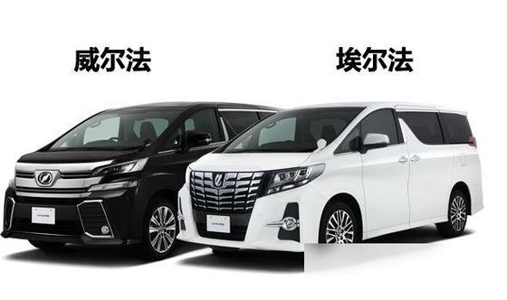 丰田威尔法和埃尔法如何选择截图