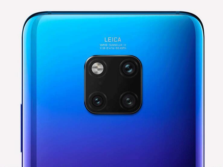 mate20普通版双扬声器