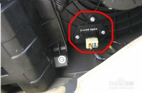 小米空调传感器位置图