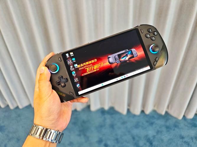 onexplayer掌机官网图标