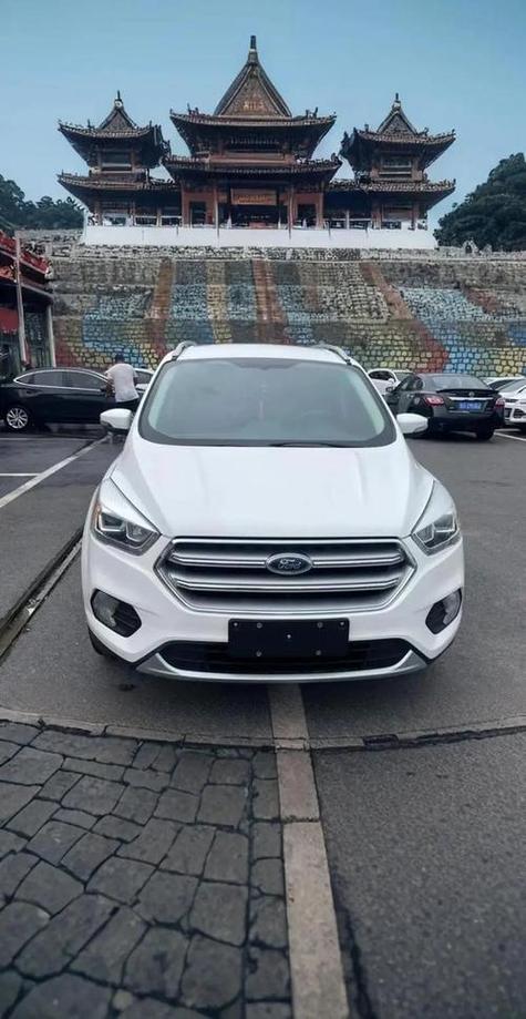 长安福特翼虎游戏截图