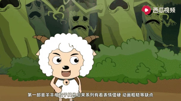 喜羊羊的弱点图标