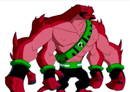 ben10 omnitrix游戏介绍