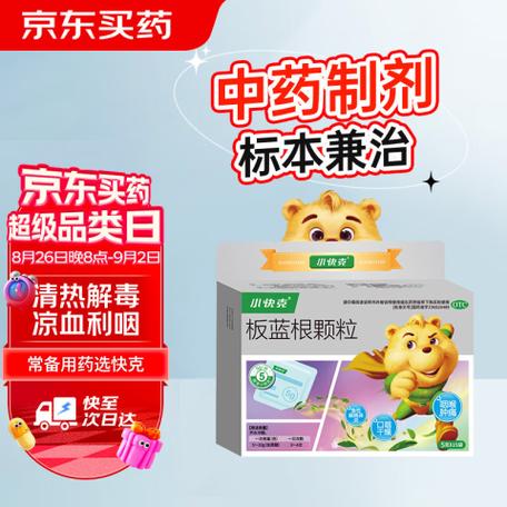 快克用量