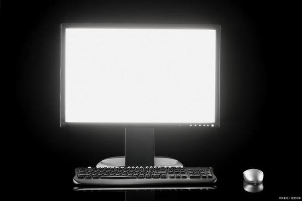 显示器左边有黑边缩略图