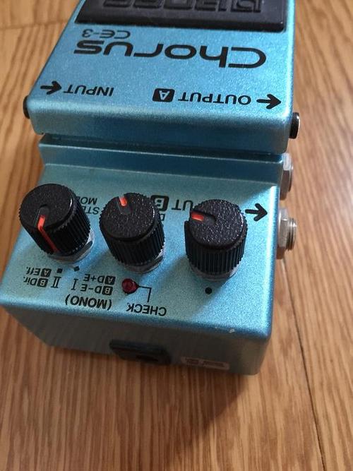 boss ce3效果器怎么样截图