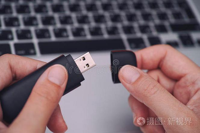打开usb