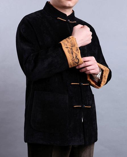 唐装品牌 男士高端