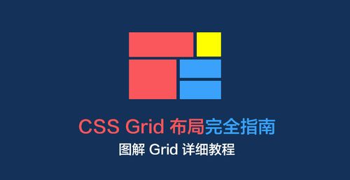 css grid布局