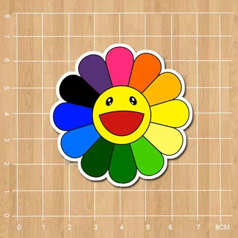 贴在箱子上的贴纸叫什么图标