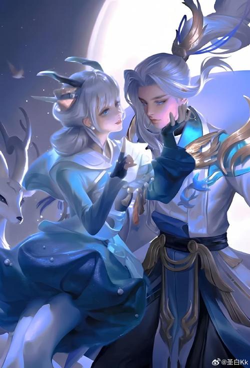 君瑶明长夜