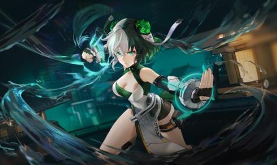 女武神的堕落6龙灵月截图